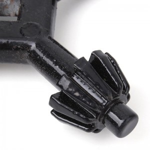 4 Way Drill Press Chuck Key 6-13mm Universal Combination Hand Black