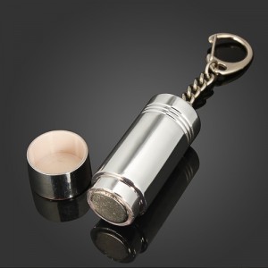 EAS Magnetic Bullet 5500GS Tag Mini Detacher for Security Tag Hook Silver