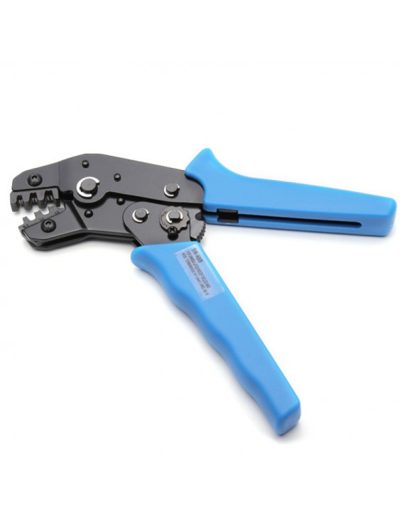 SN-48B Non-Insulated Terminal Crimping Plier Tool 0.14-1.5mm2 for Dupont