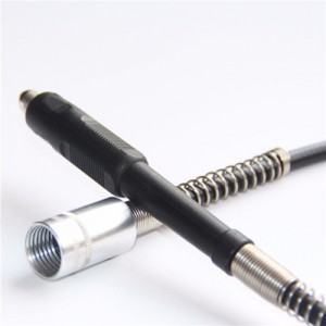 M19*2 Flexible Drill Shaft Extension Keyless Chuck for Rotary Tool