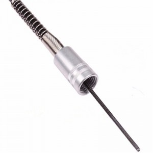M19*2 Flexible Drill Shaft Extension Keyless Chuck for Rotary Tool