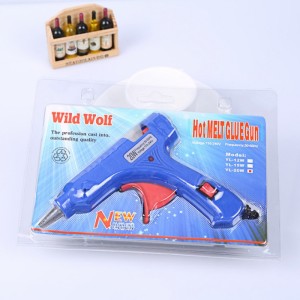 20W Mini Electric Heating Hot Melt Glue Gun Professional Tool For Hobby Craft DIY US Plug