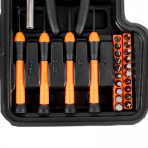 39pcs Tool Kit Orange