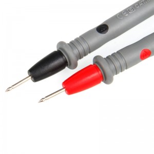 Screwed Multimeter Probe with Cover