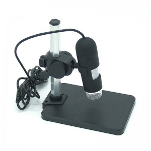 8 LED USB 1000X Digital Microscope Magnifier for Jewelry Appraisal
