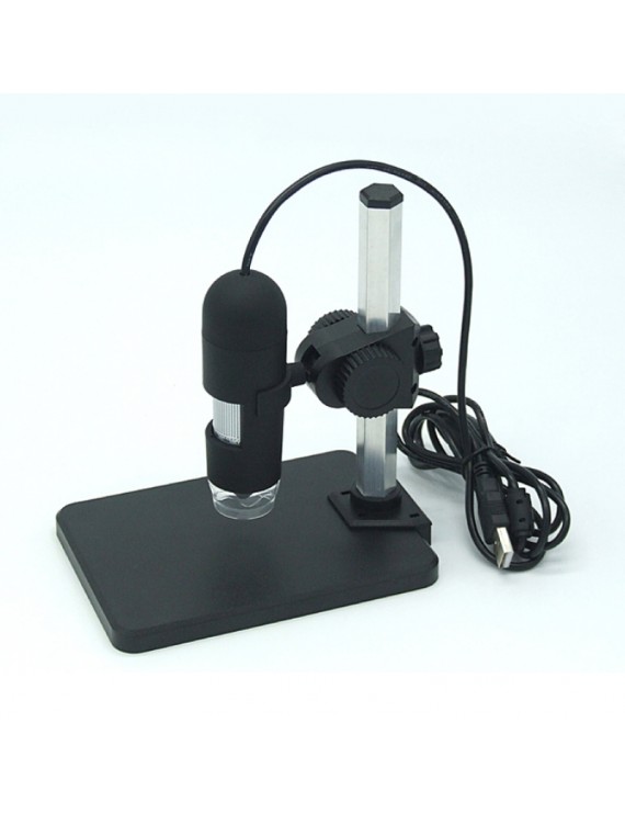 GAOSUO 500X Digital Adjustable 8 LED USB Microscope