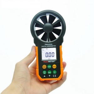 Digital Anemometer Wind Speed Air Volume Measuring Meter