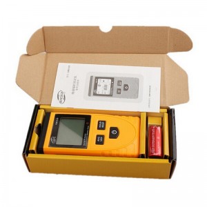 LCD Digital Electromagnetic Radiation Detector Meter Home Equipment