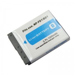 NP-FD1 NP-BD1 Battery for Sony DSC-T77 DSC-T90 DSC-T900