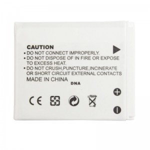 NB-6L Battery for Canon PowerShot S90 SD980 D10 SD770 SD1200