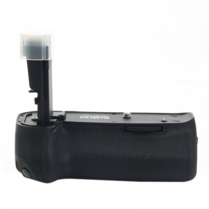 Meyin BG-E13 Battery Grip for Canon 6D Black