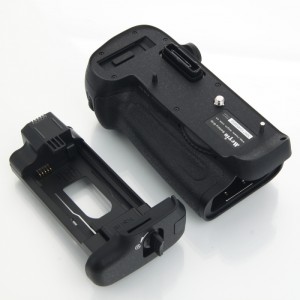 Meyin MB-D12 Battery Grip for Nikon D800 Black