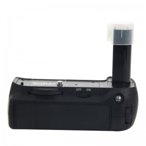 Meyin MB-D80 Battery Grip for Nikon D80/D90 Black