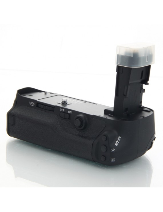 Meyin BG-E11 Battery Grip for Canon 5D3 Black
