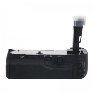Meyin BG-E11 Battery Grip for Canon 5D3 Black