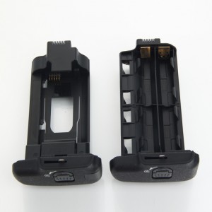 Meyin MB-D15 Battery Grip for Nikon D7100 Black