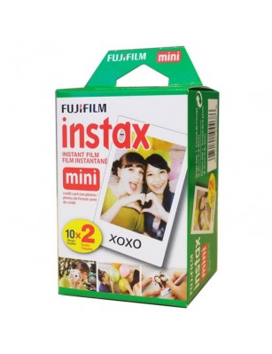 60pcs 86mm x 54mm Fujifilm Instax Mini Instant Film Photo Papers