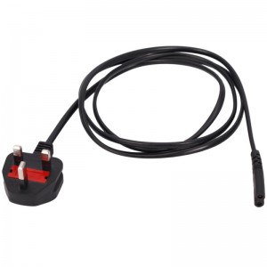 Camera UK Trigeminal Power Wire with Fuse