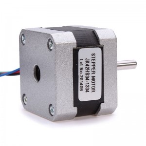 34mm Two-Phase Hybrid Stepper Motor for CNC Router