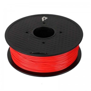 1.75mm 3D Printer ABS Filament for Makerbot Mendel Printrbot Reprap Prusa Red