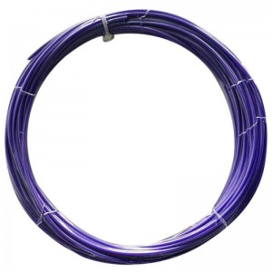 10m 1.75mm ABS Filament High Accuracy 3D Printer Accessories Violet