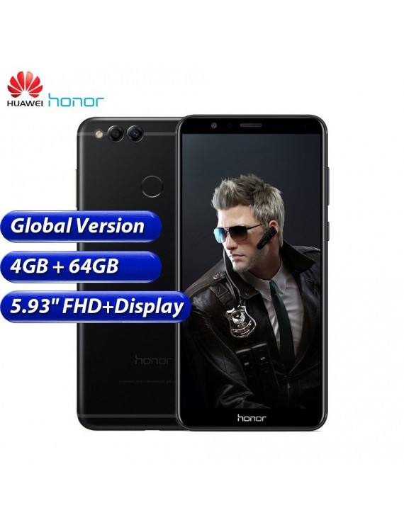 Huawei Honor 7X Face ID Mobile Phone