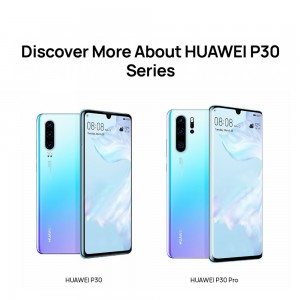 Global Version HUAWEI P30 Mobile Phone