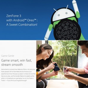 ASUS ZenFone 3 Mobile Phone