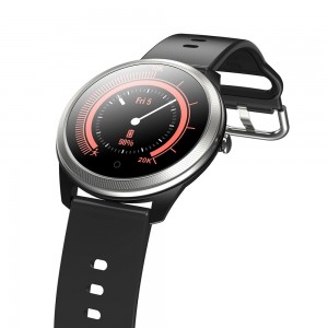 F11 Smart Watch 1.22'' TFT Full Color IPS Display Screen Wristwatch