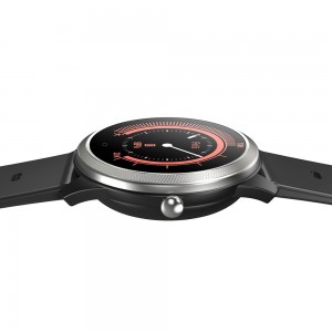 F11 Smart Watch 1.22'' TFT Full Color IPS Display Screen Wristwatch