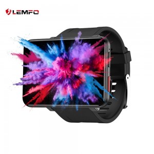 LEMFO LEMT 4G Game Smart Watch
