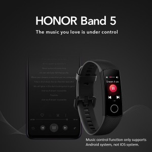 Huawei Honor Band 5 Fitness Smart Bracelet-Global Version