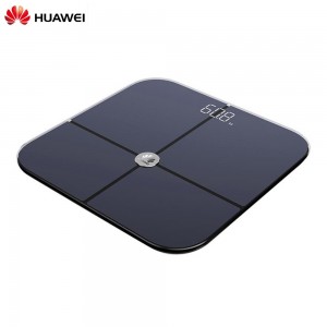 HUAWEI Smart Body Fat Scale Wireless BT Digital Smart Body Analyzer Monitor Weight Watcher Weighing Scale for People with BMI Body Fat Rate Muscle Battery