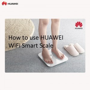 HUAWEI Smart WiFi Scale