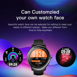 SN80 Smart Watch