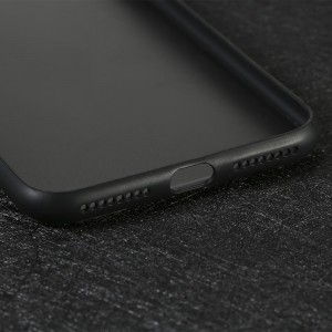 Phone Case for iPhone Ultra-thin Protective Shell Back Cover  PC+TPU