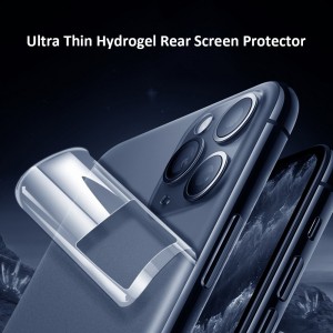 Screen Protector Compatible with iPhone 11 Pro