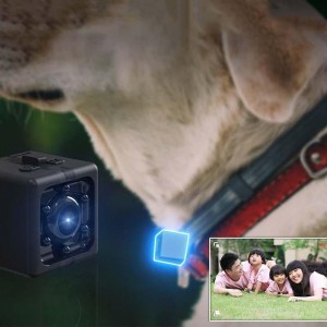 1080P Sport DV Mini Infrared Night Vision Monitor