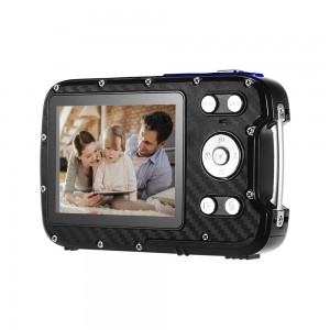 1080P FHD Digital Camera 8 Mega Pixels CMOS 2.8 Inch LCD Display