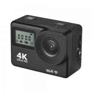 4K Ultra HD WiFi Sports Action Camera