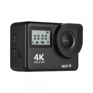 4K Ultra HD WiFi Sports Action Camera