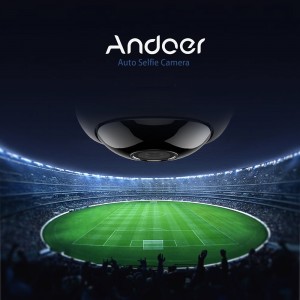 Andoer G1 1080P 30FPS Wifi 120 Degree Wide Angle Full HD Pocket Camera