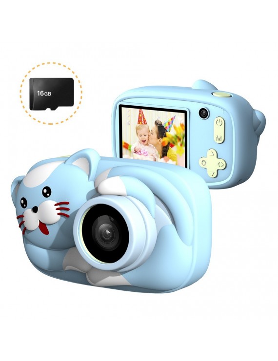 Mini Cartoon Kids Digital Camera