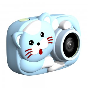 Mini Cartoon Kids Digital Camera
