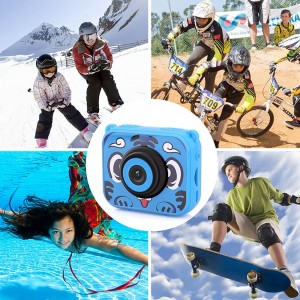 AT-G20 Kids Digital Video Camera Action Sports Camera