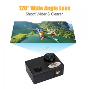 HD 1080P Waterproof Mini Sport Camera