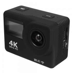 4K WiFi Dual Screen Action Camera