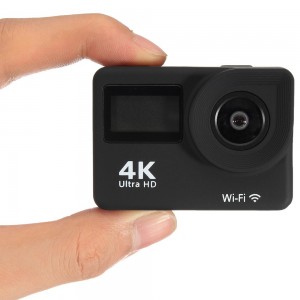 4K WiFi Dual Screen Action Camera