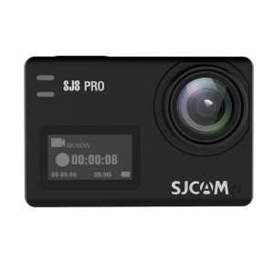 SJCAM SJ8 PRO Action Camera 4K/60FPS WiFi Sports Cam