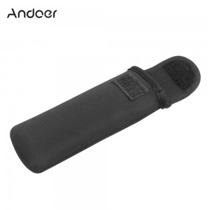 Andoer Compact Portable Protective Protecting Shockproof Camera Storage Bag Cover for Ricoh Theta S M15 360 Degree Panoramic Panorama Camera